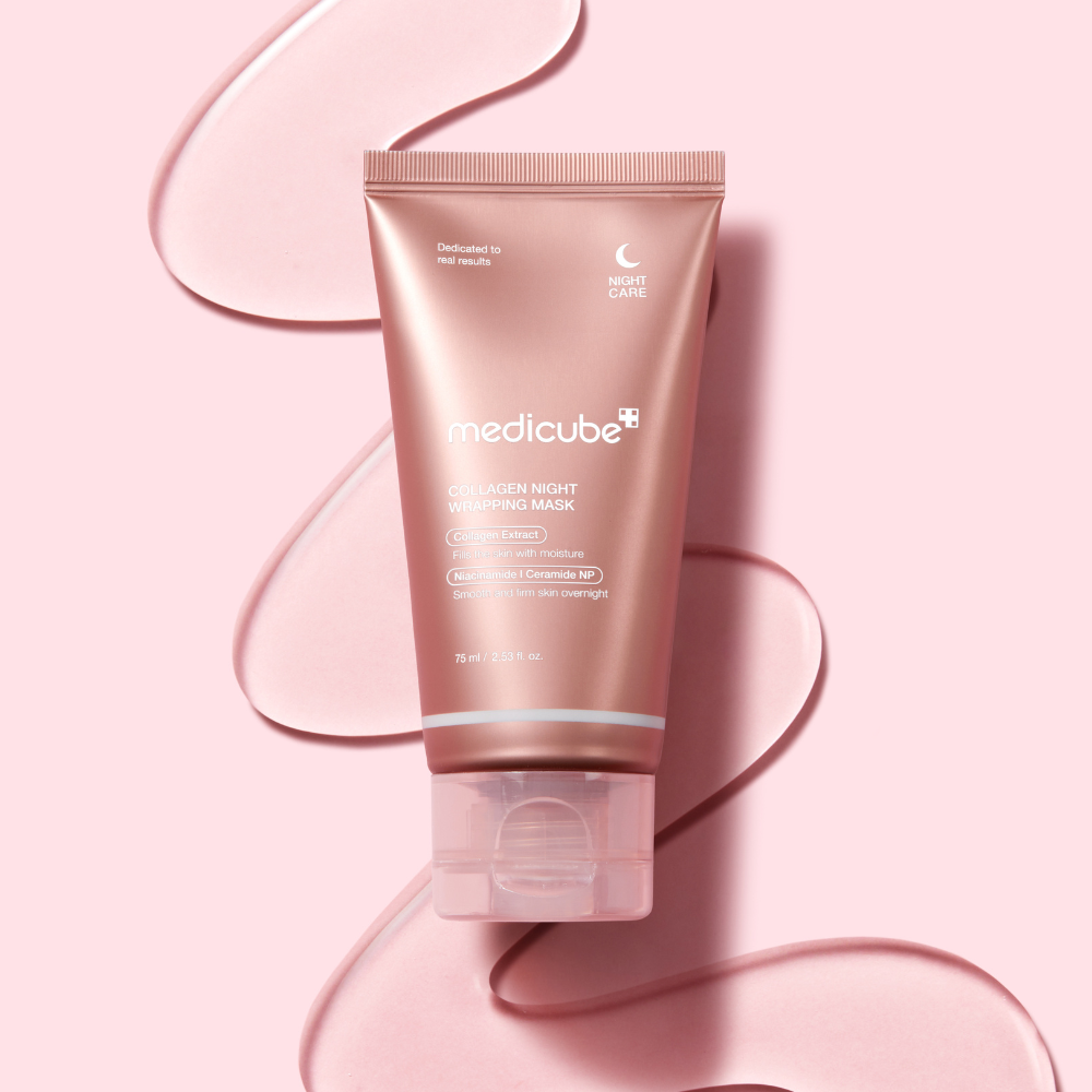 Medicube Collagen Night Wrapping Mask 90ml, 1pc