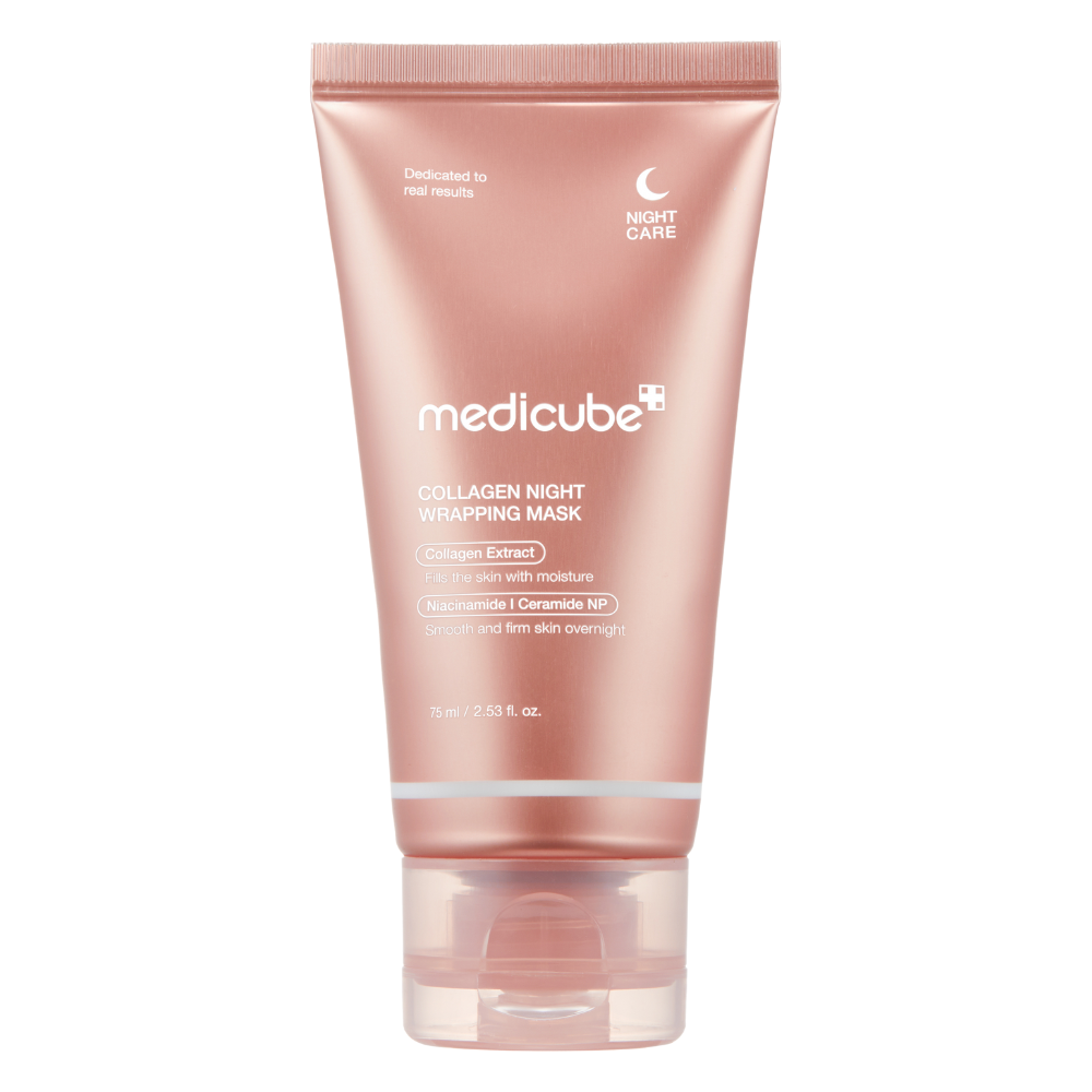 Medicube Collagen Night Wrapping Mask 90ml, 1pc