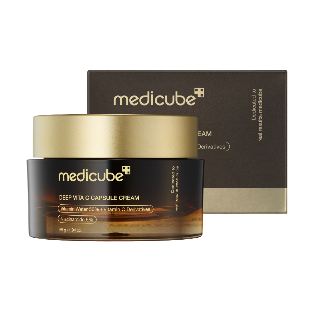 Medicube Deep Vita C Capsule Cream (60ml), 1pc