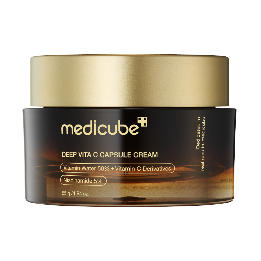 Medicube Deep Vita C Capsule Cream (60ml), 1pc