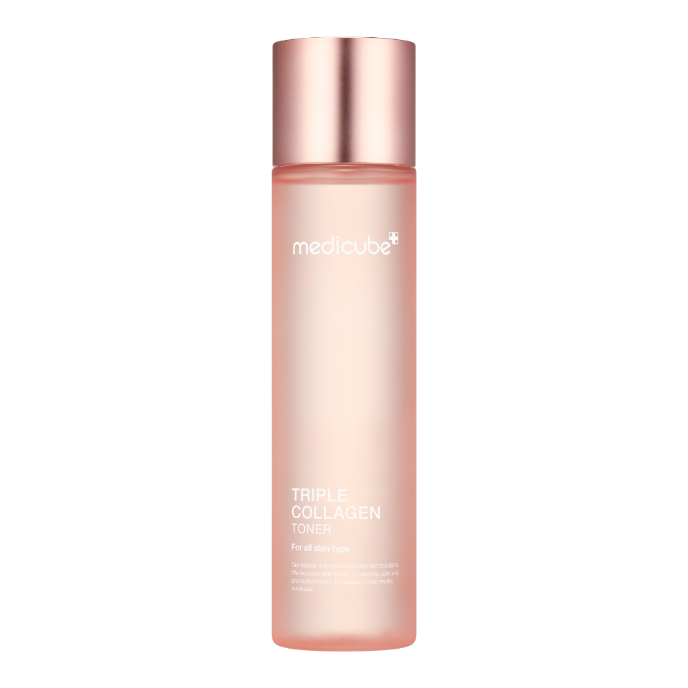 Medicube Triple Collagen Toner 4.0 168ml (1ea)