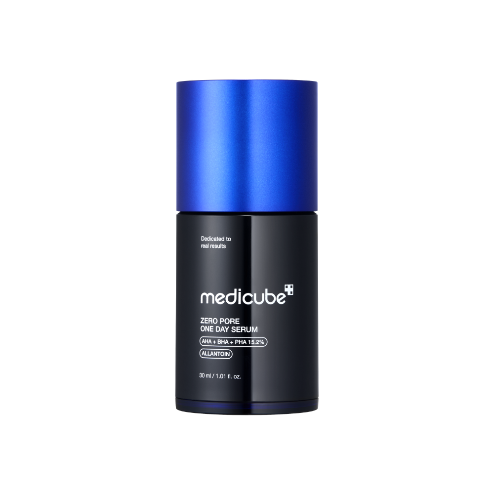Medicube Zero Pore One Day Serum 36ml x 2pcs