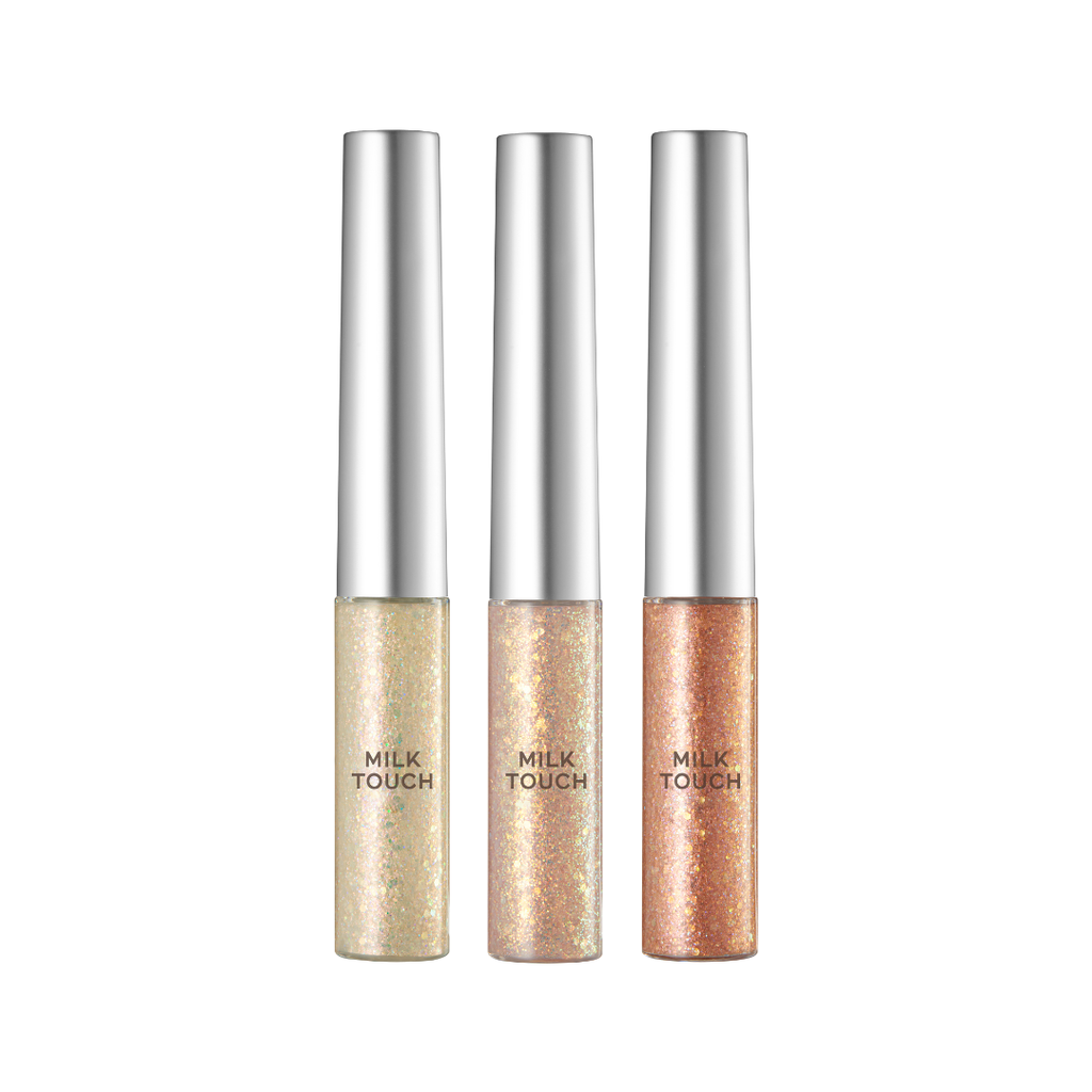 Milk Touch NEW Fairy Jewel Eye Glitter - 6 Colors (7g)