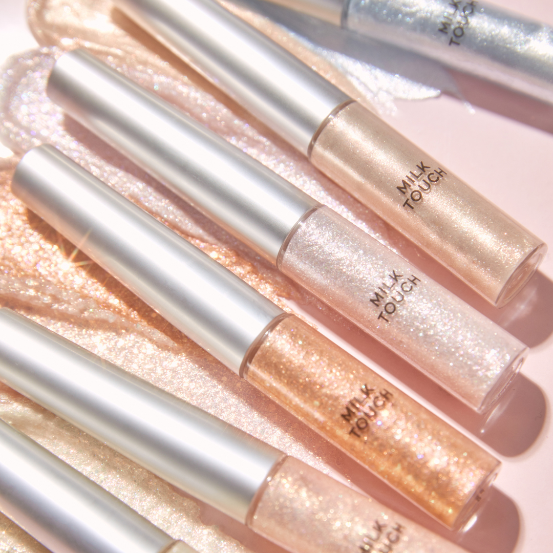 Milk Touch NEW Fairy Jewel Eye Glitter - 6 Colors (7g)
