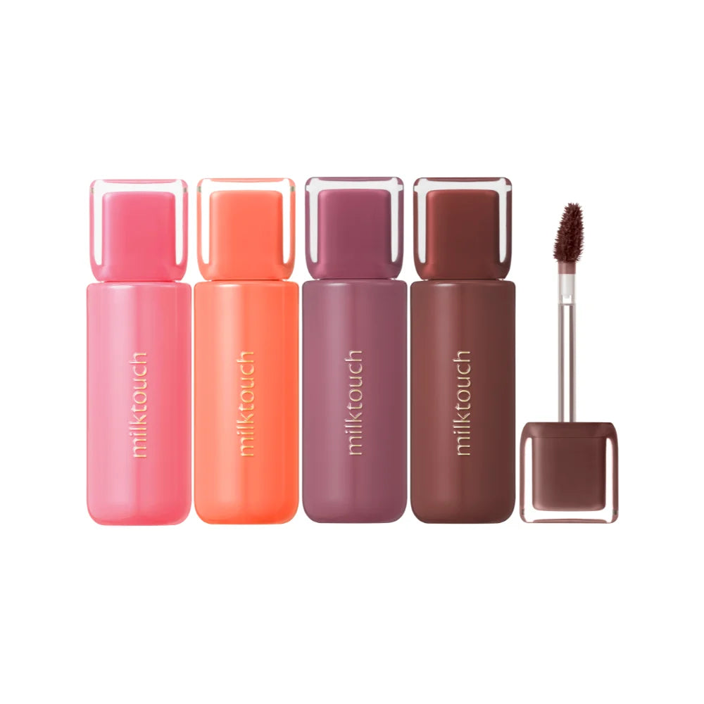 Milk Touch Jelly Fit Tinted Glow Tint - Peach On Top (4g)