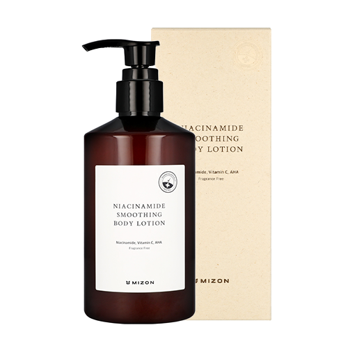 Niacinamide Smoothing Body Lotion 360ml