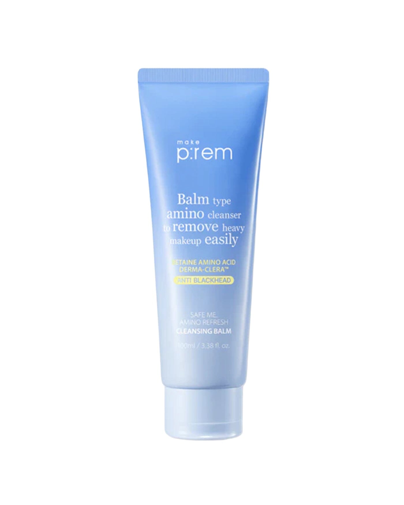 MAKE P:REM Safe Me Amino Refresh Cleansing Balm 100ml