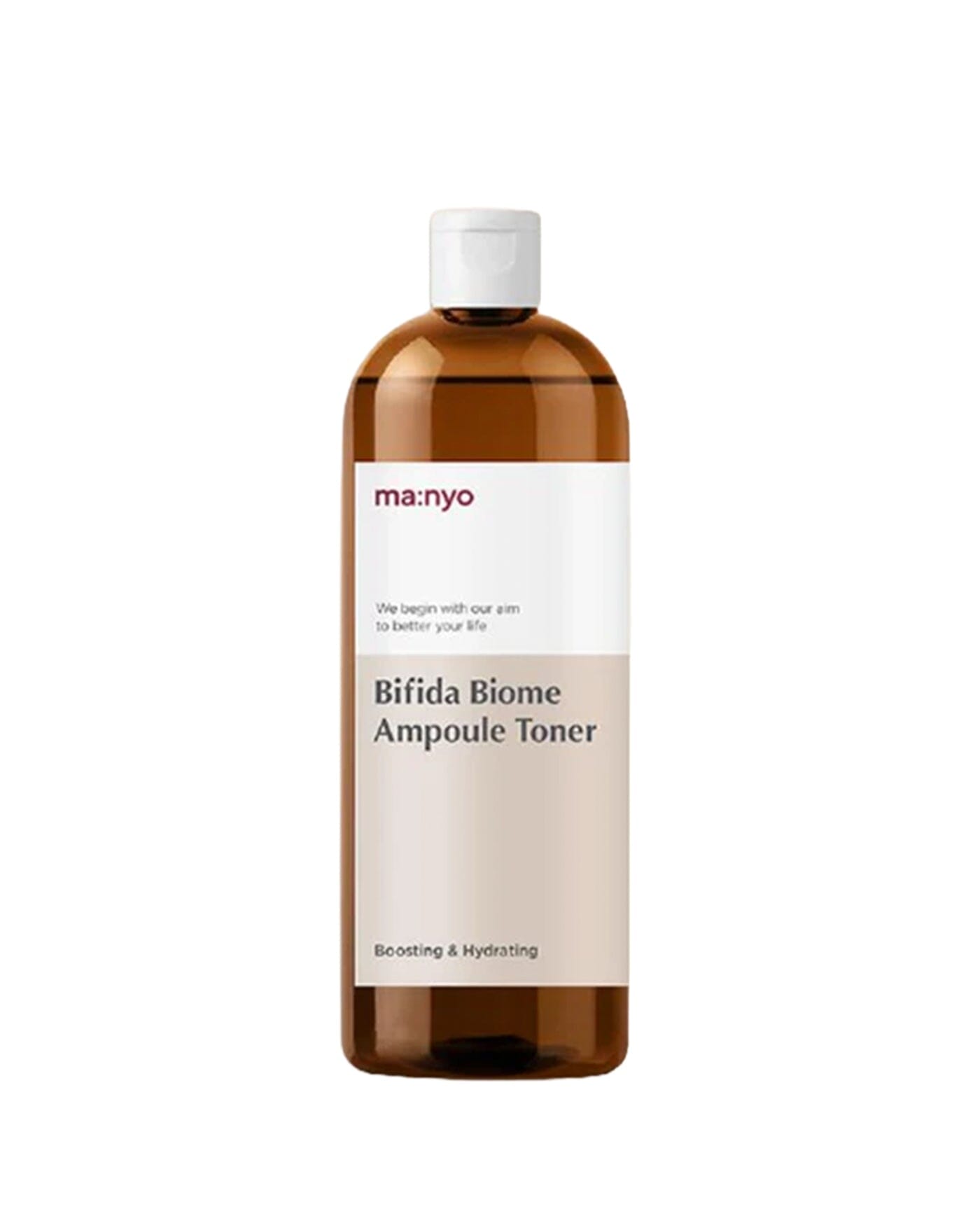 Manyo Factory Bifida Biome Ampoule Toner 400ml, 2pcs