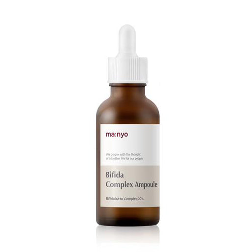 Manyo Factory Bifida Biome Complex Ampoule 50ml, 2 Pieces