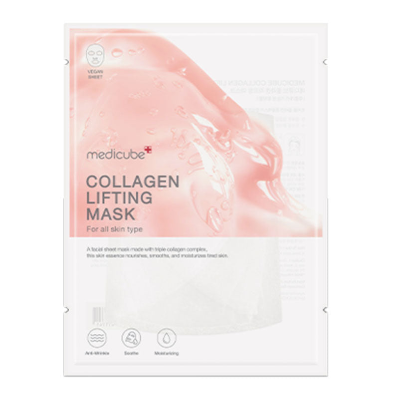 Medicube Collagen Lifting Mask 27Sheets