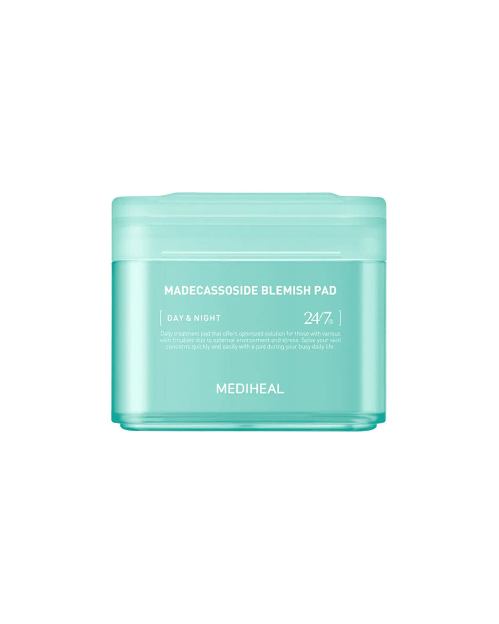 Mediheal Madecassoside Blemish Pad 1500Sheets + 100 Sheets Refill