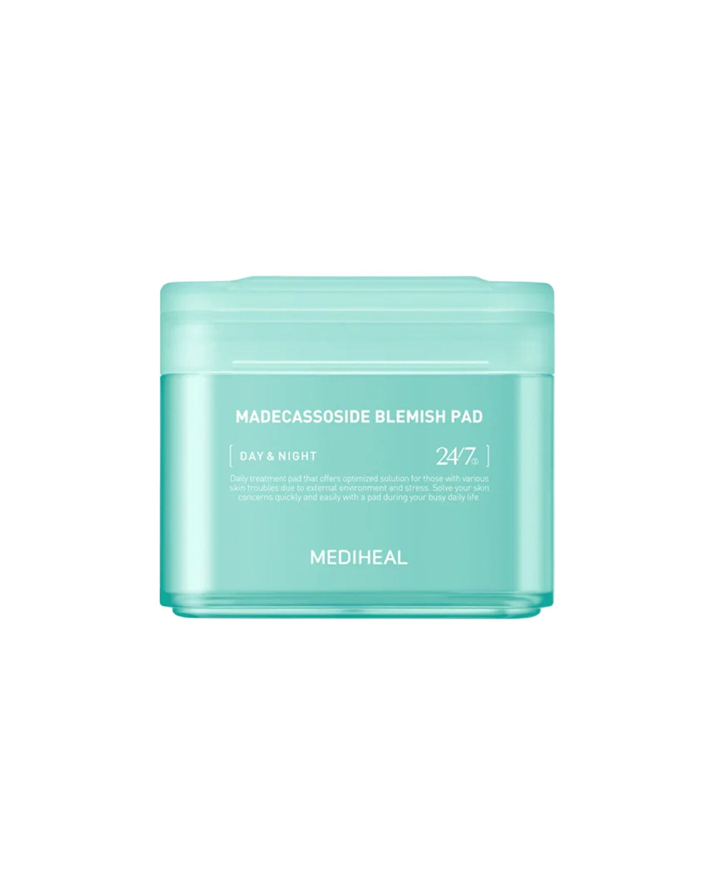 Mediheal Madecassoside Blemish Pad 1500Sheets + 100 Sheets Refill