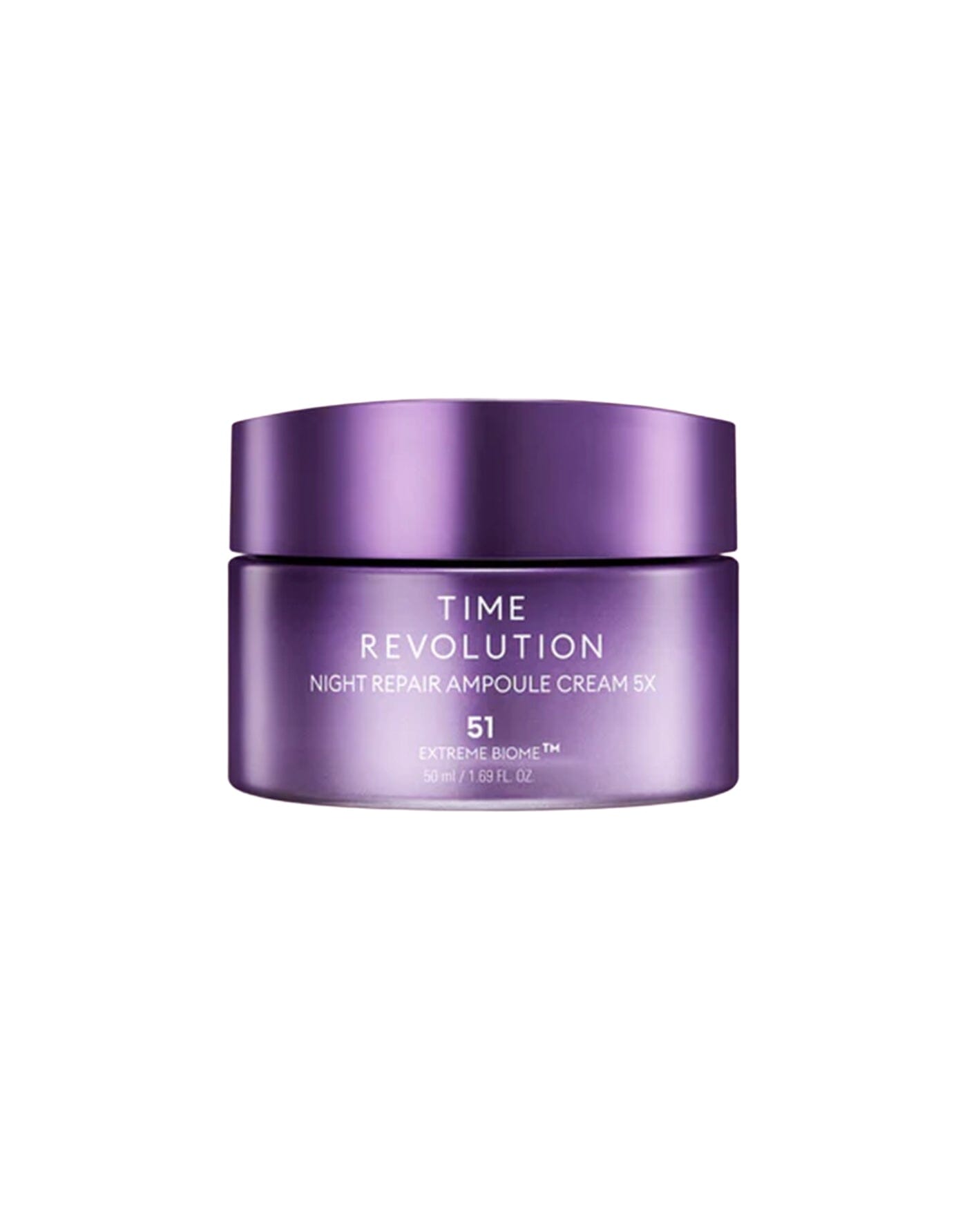 MISSHA Time Revolution Night Repair Ampoule Cream 5X 10ml (1pc)