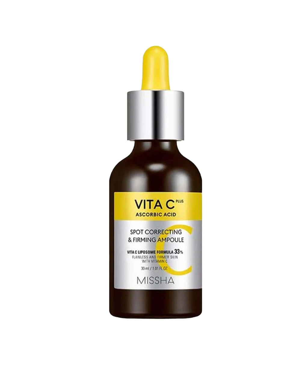 Missha Vita C Plus Spot Correcting & Firming Ampoule 30ml x 2pcs