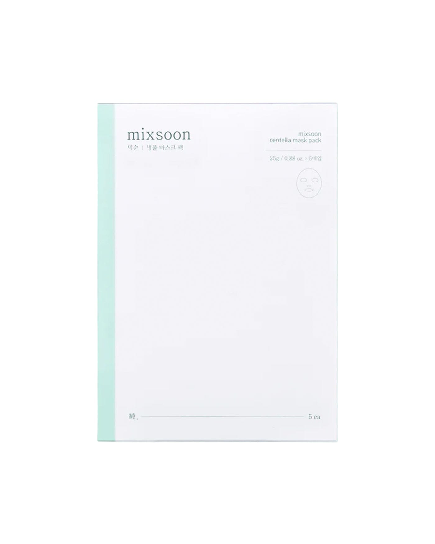 Centellian24 Madeca Lab Water Hydrating Mask (75Sheets)