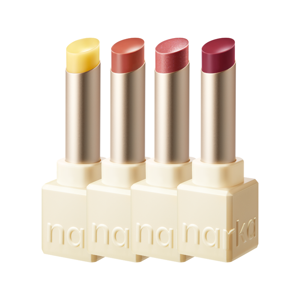 Narka Sugar Rubbing Lip Sorbet Scrub Care 4.4g (10 Colors)
