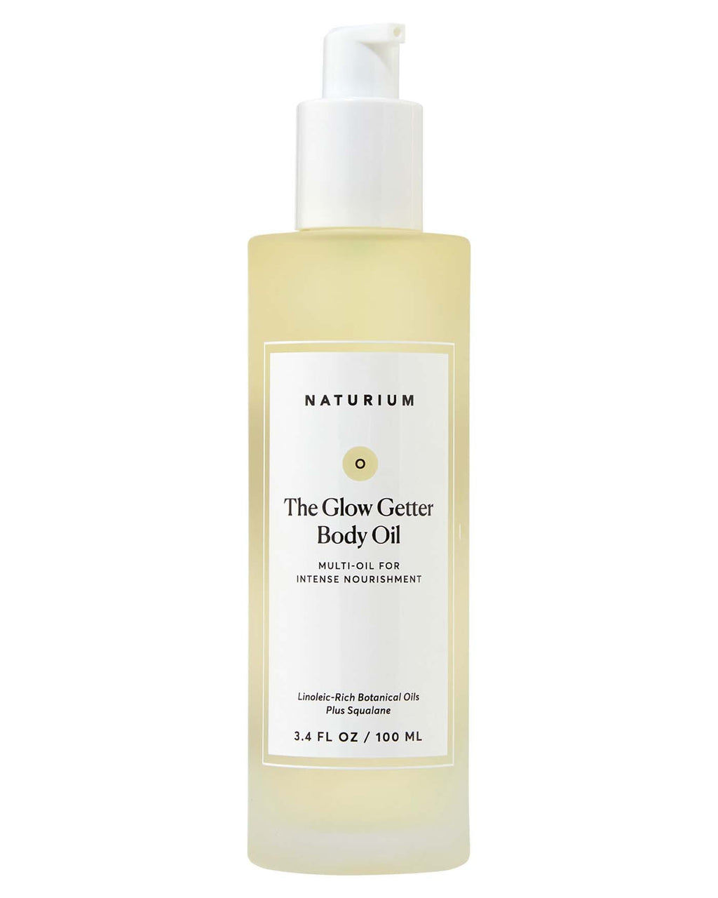Naturium The Glow Getter Multi-Hydrating & Moisturizing Body Oil 100ml
