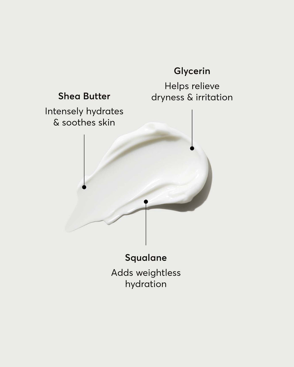 Naturium The Glow Getter Whipped Multi-Oil Body Butter, Firming Cream & Body Moisturizer with Shea Butter, 100oz (227.7ml)