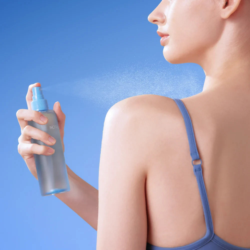 Not4U Clear Body Mist 240ml (1+1 Bundle)