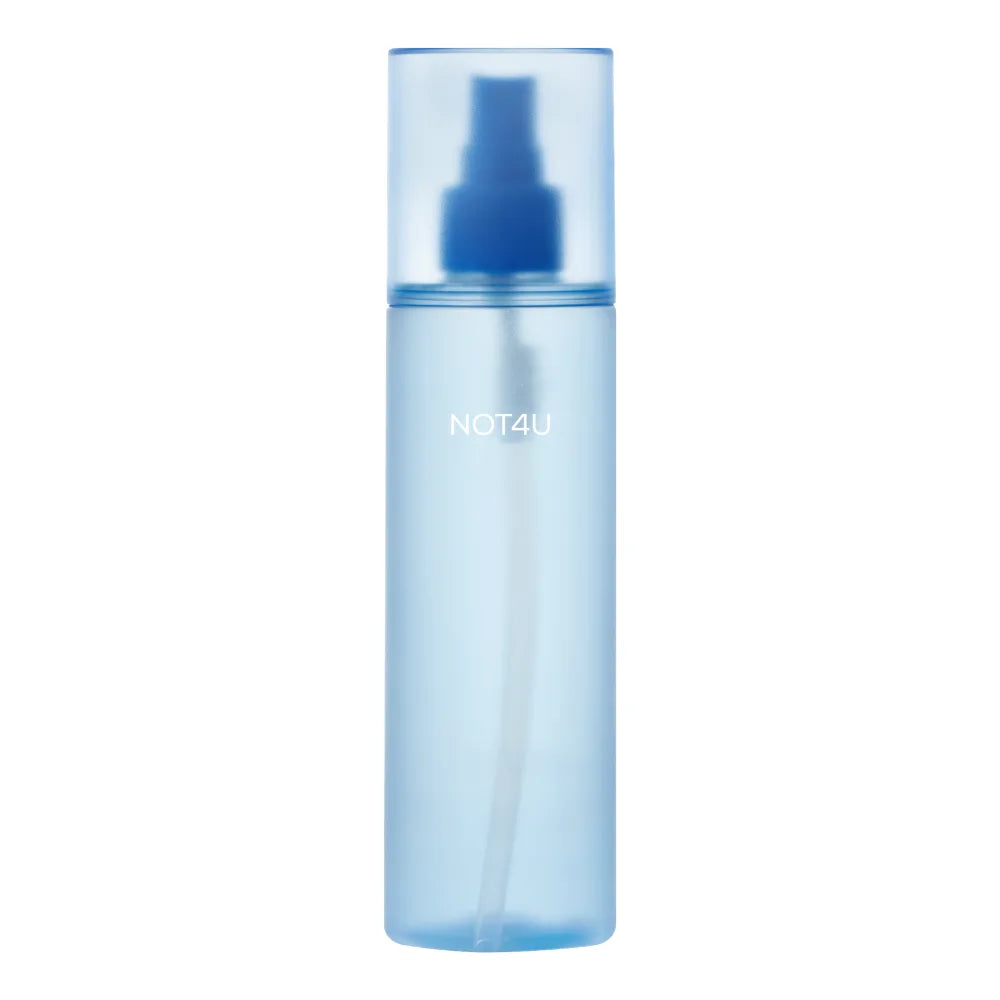 Not4U Clear Body Mist 240ml (1+1 Bundle)
