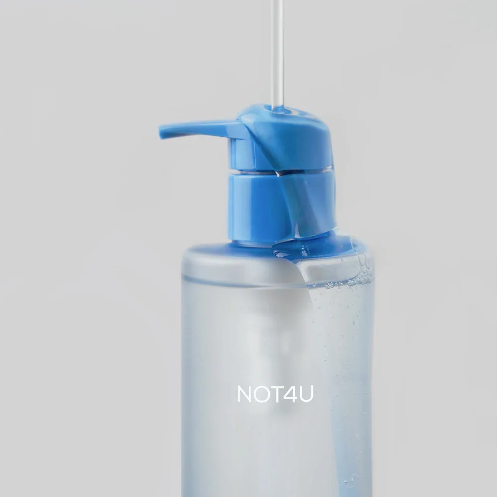 Not4U Clear Body Serum Unscented (348ml), 1pc