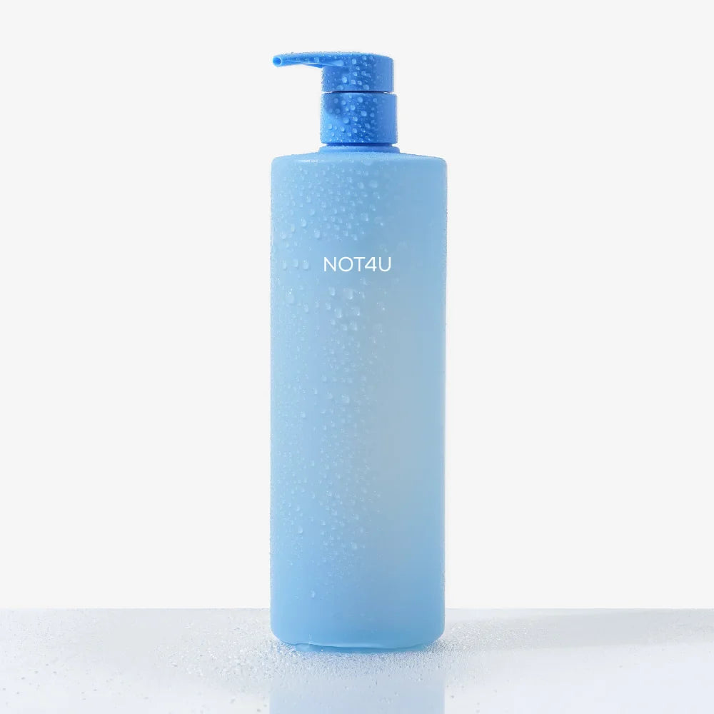 Not4U Clear Acne Body Wash (500ml, 1pc)