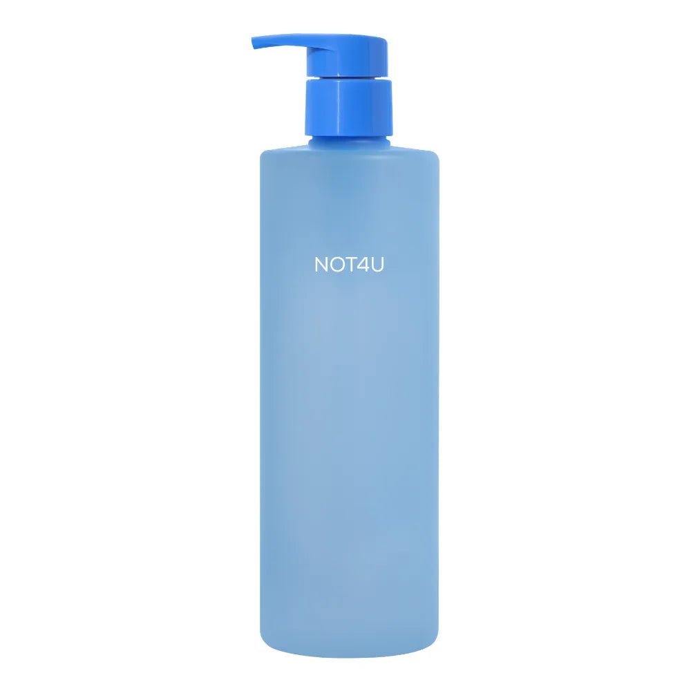 Not4U Clear Acne Body Wash (500ml, 1pc)