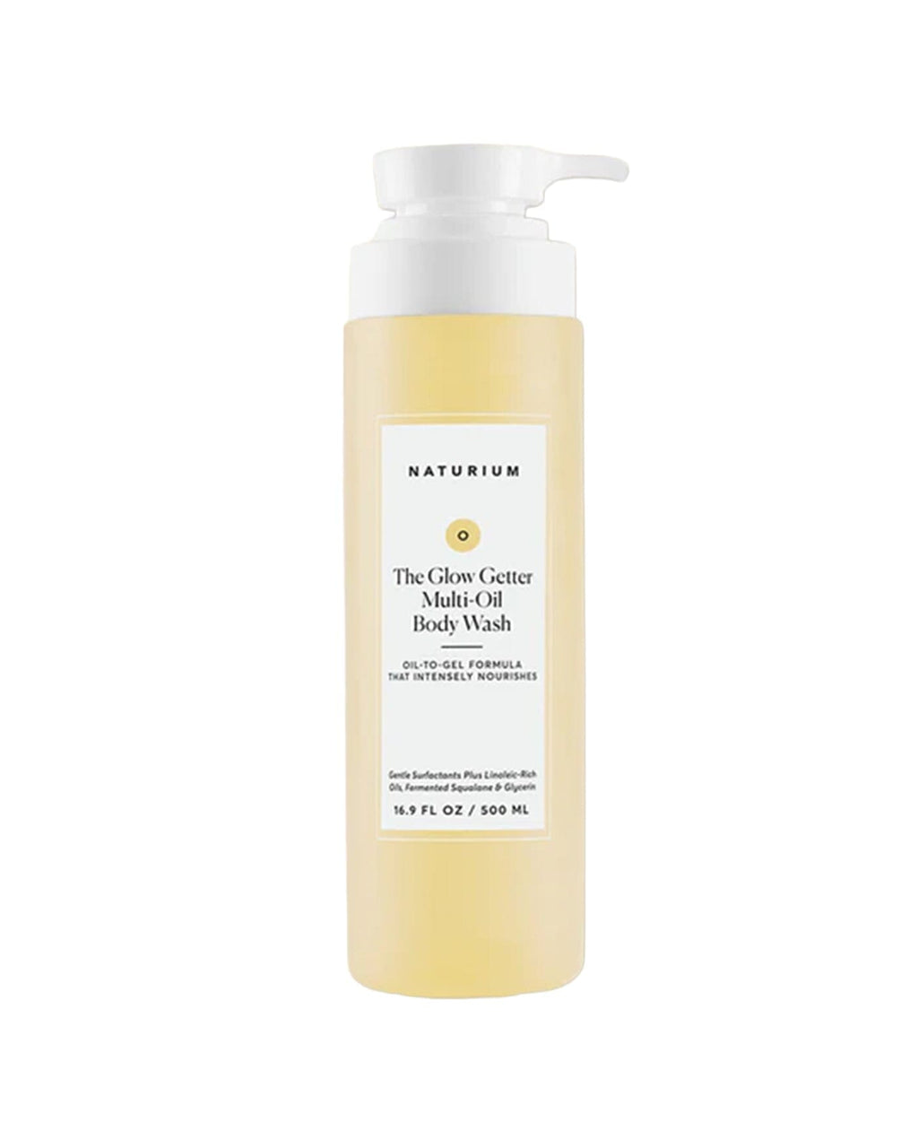 Naturium The Glow Getter Multi-Oil Body Wash, 100ml