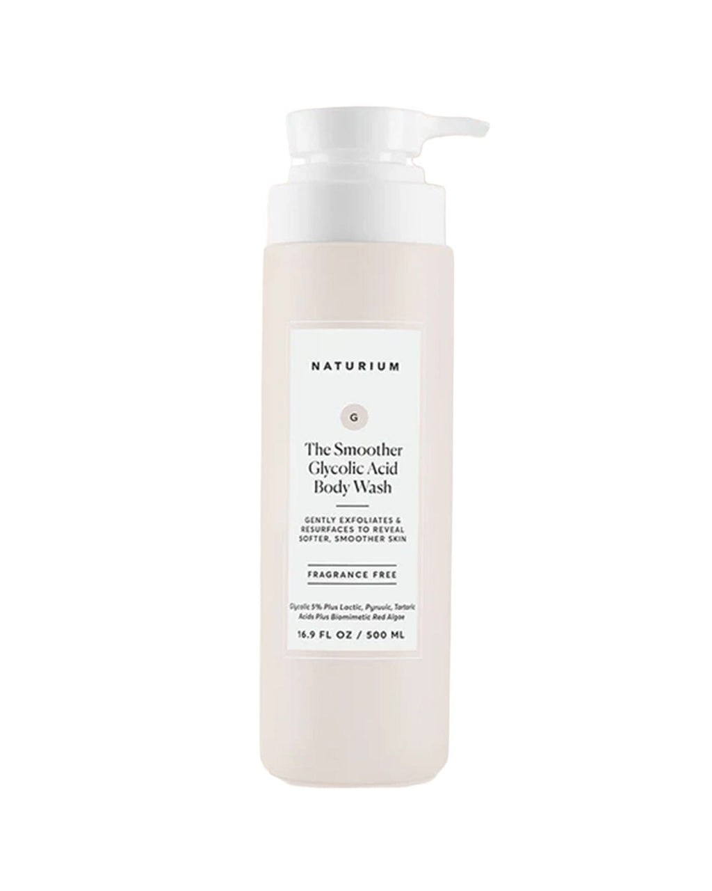 The Smoother Glycolic Acid Exfoliating Body Wash 100ml