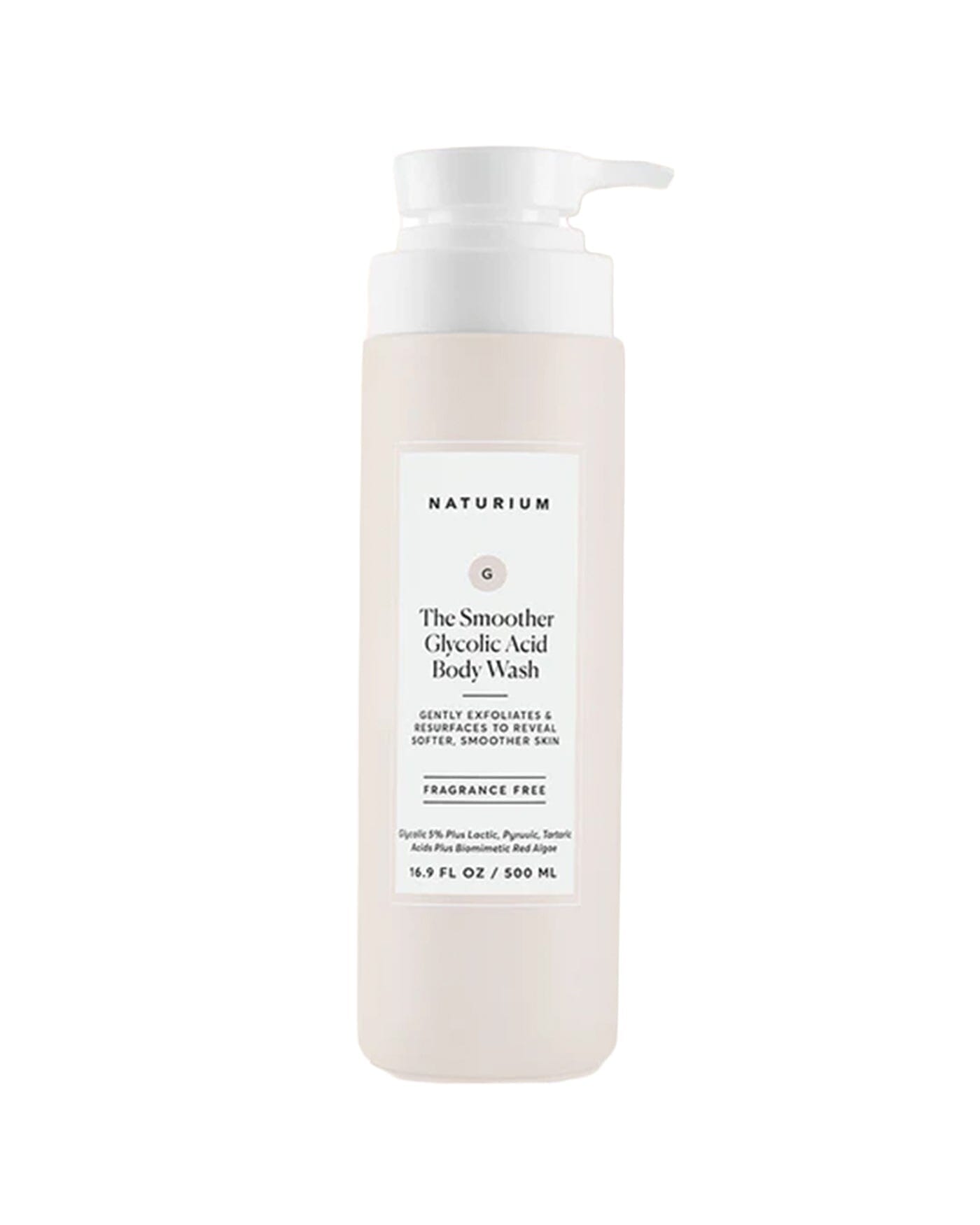The Smoother Glycolic Acid Exfoliating Body Wash 100ml