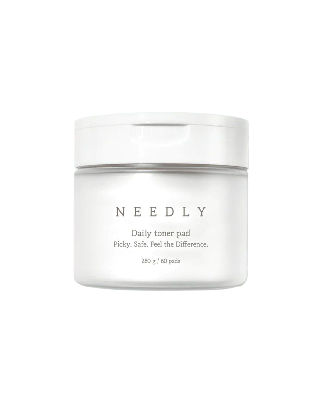 Needly Daily Toner Pad 280Sheets, 1 Count