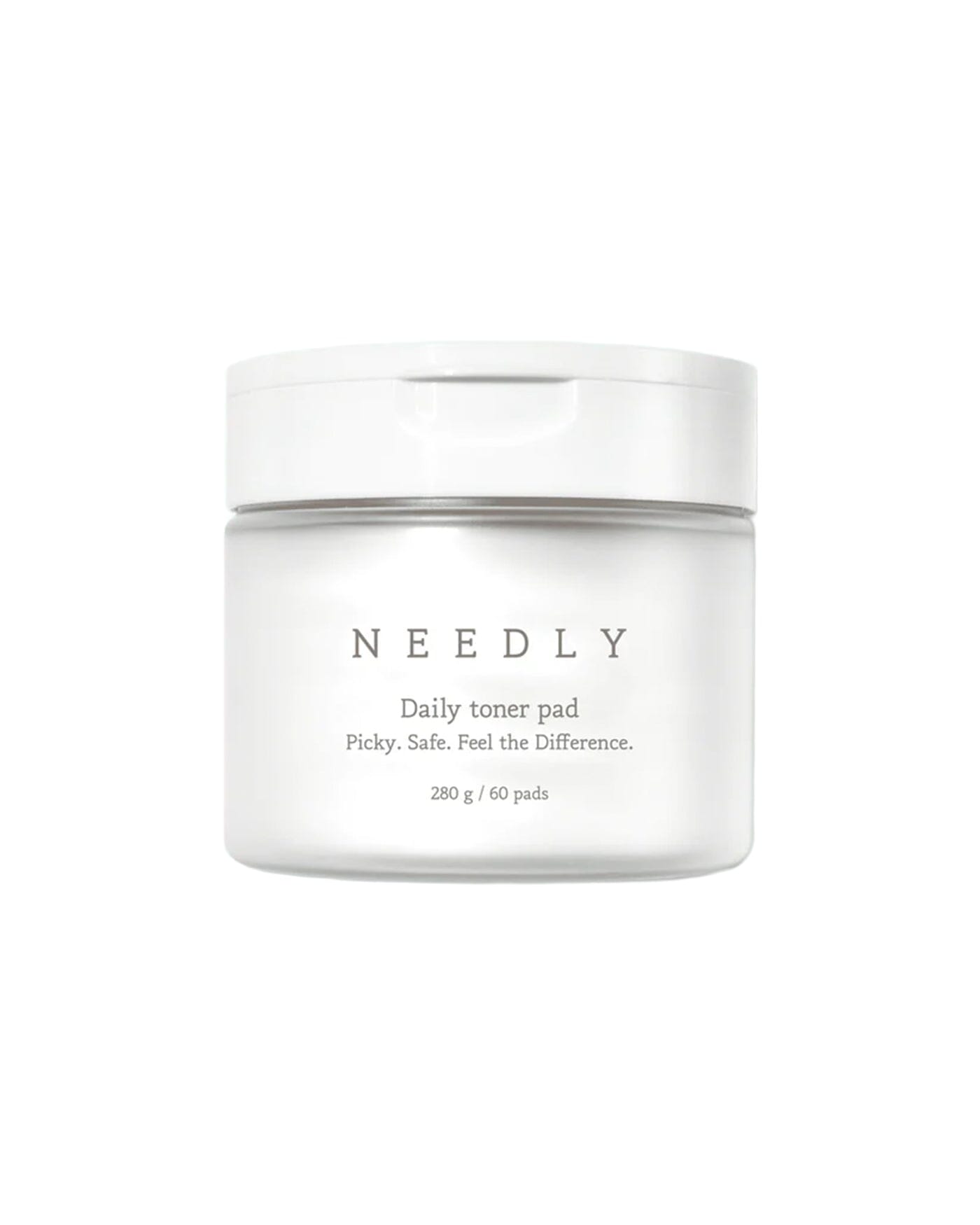Needly Daily Toner Pad 280Sheets, 1 Count