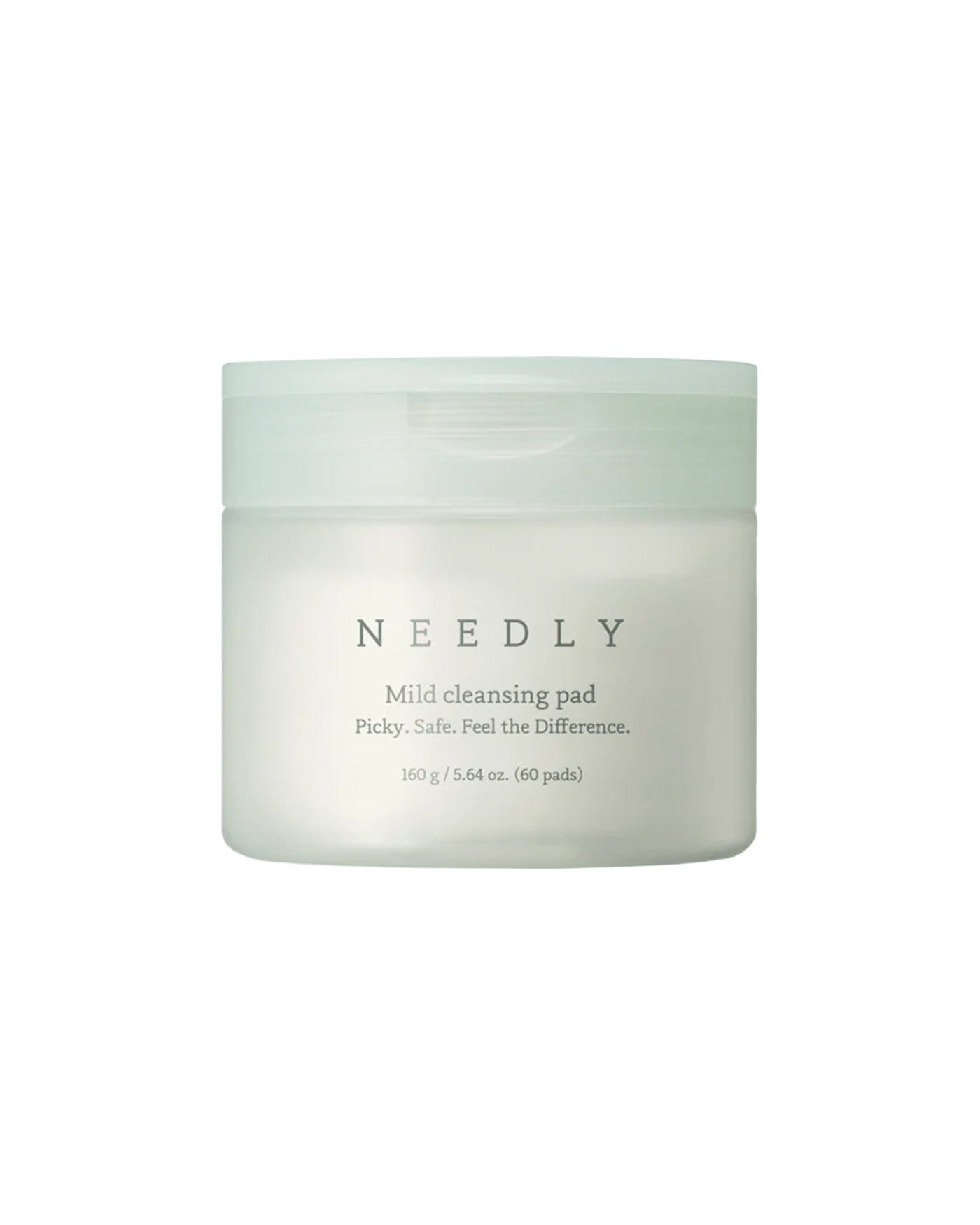 NEEDLY Mild Cleansing Pad (160Sheets)