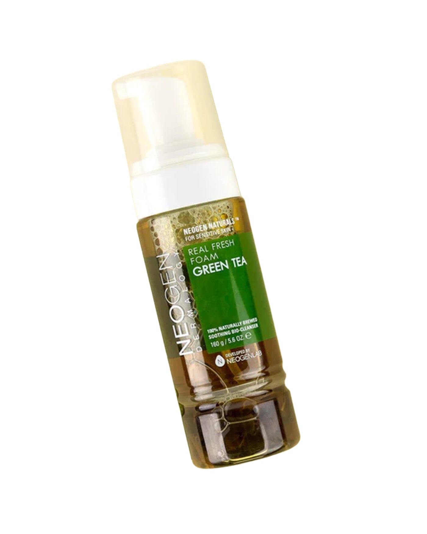 Neogen Real Fresh Foam Cleanser Green Tea 160ml