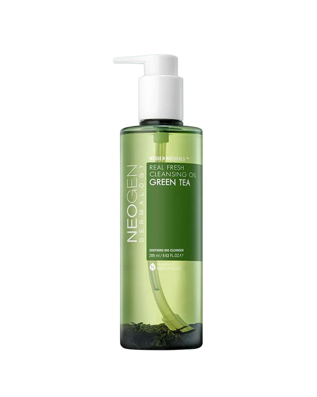 Neogen Real Fresh Green Tea Cleansing Oil 285ml, 2 Pieces