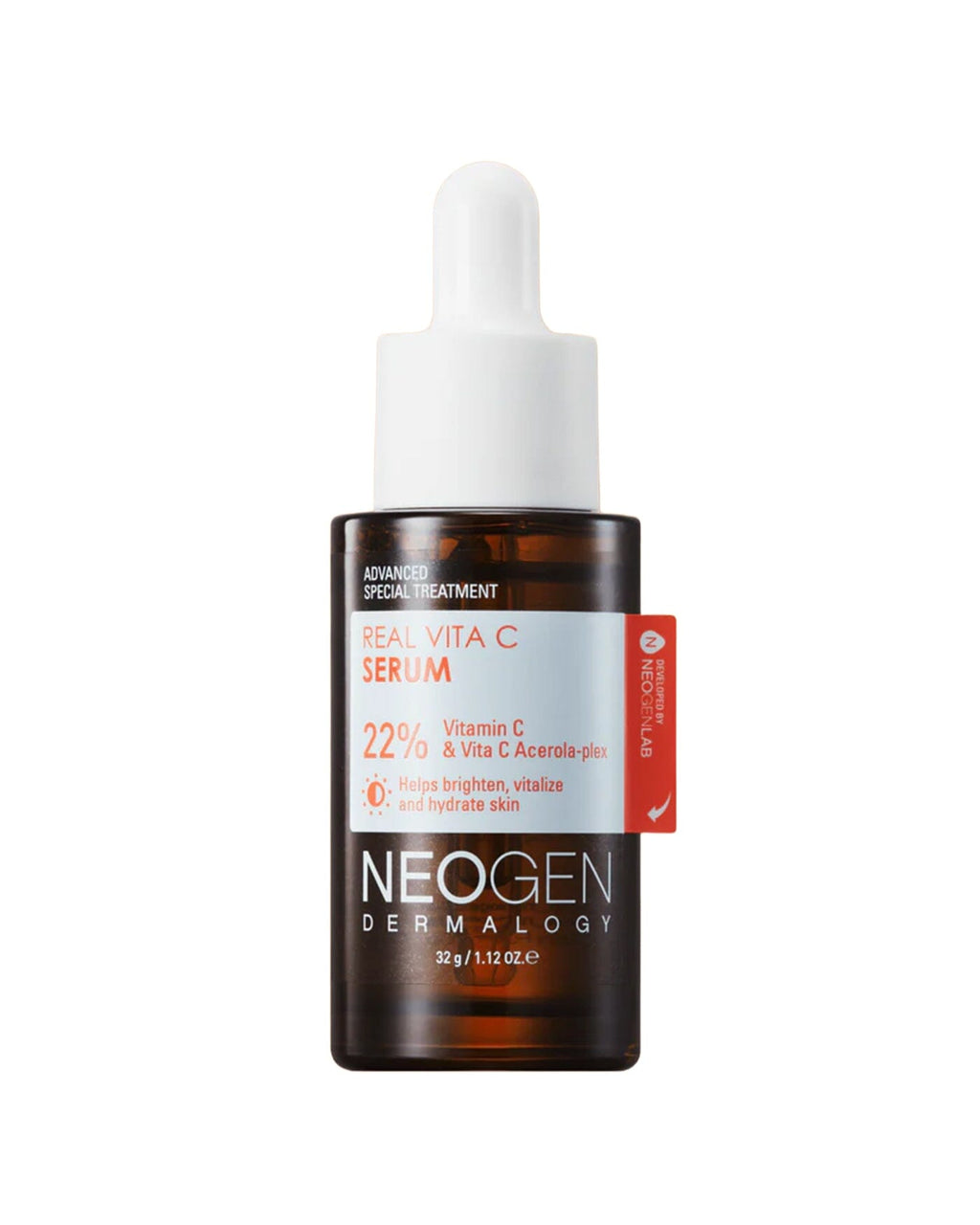 Neogen Dermalogy Real Vita C Serum 32ml, 1pc