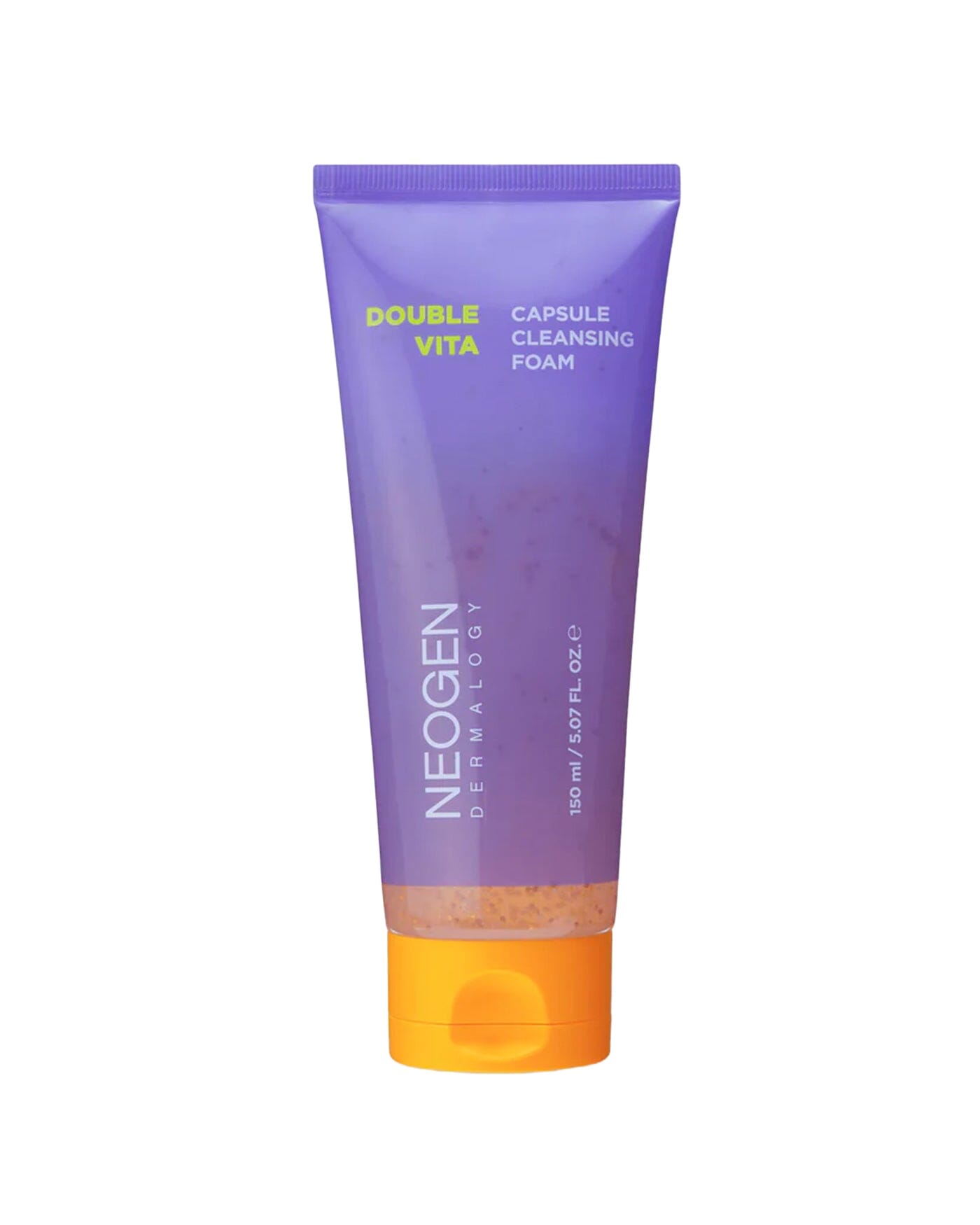 Dermalogy Double Vita Capsule Cleansing Foam 150ml