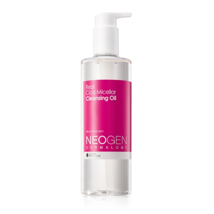 Neogen Dermalogy Real Cica Micellar Cleansing Oil 300ml, 1pc