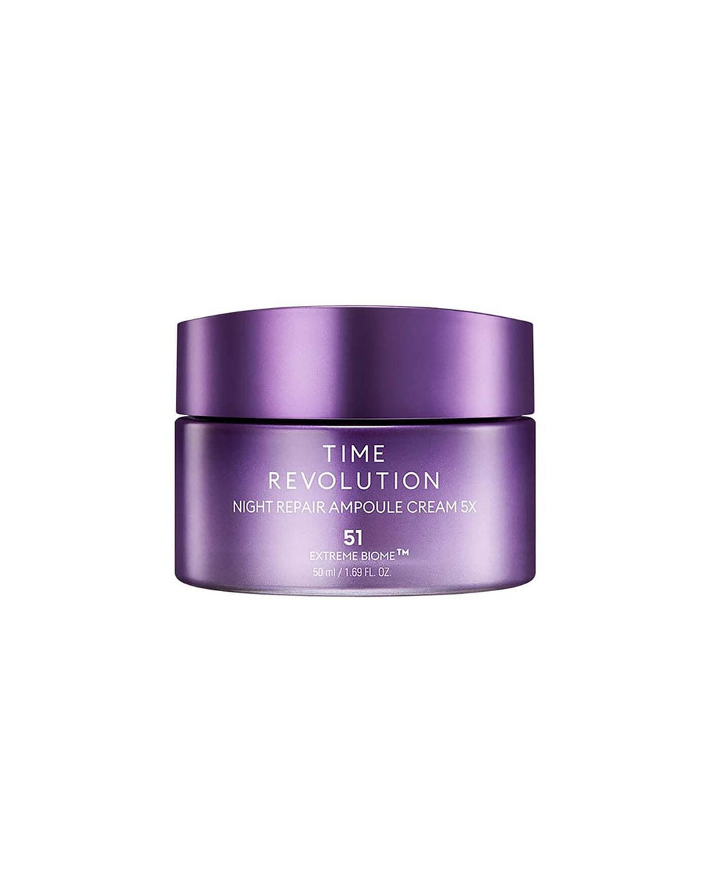 MISSHA Time Revolution Night Repair Ampoule Cream 5X 10ml (1pc)
