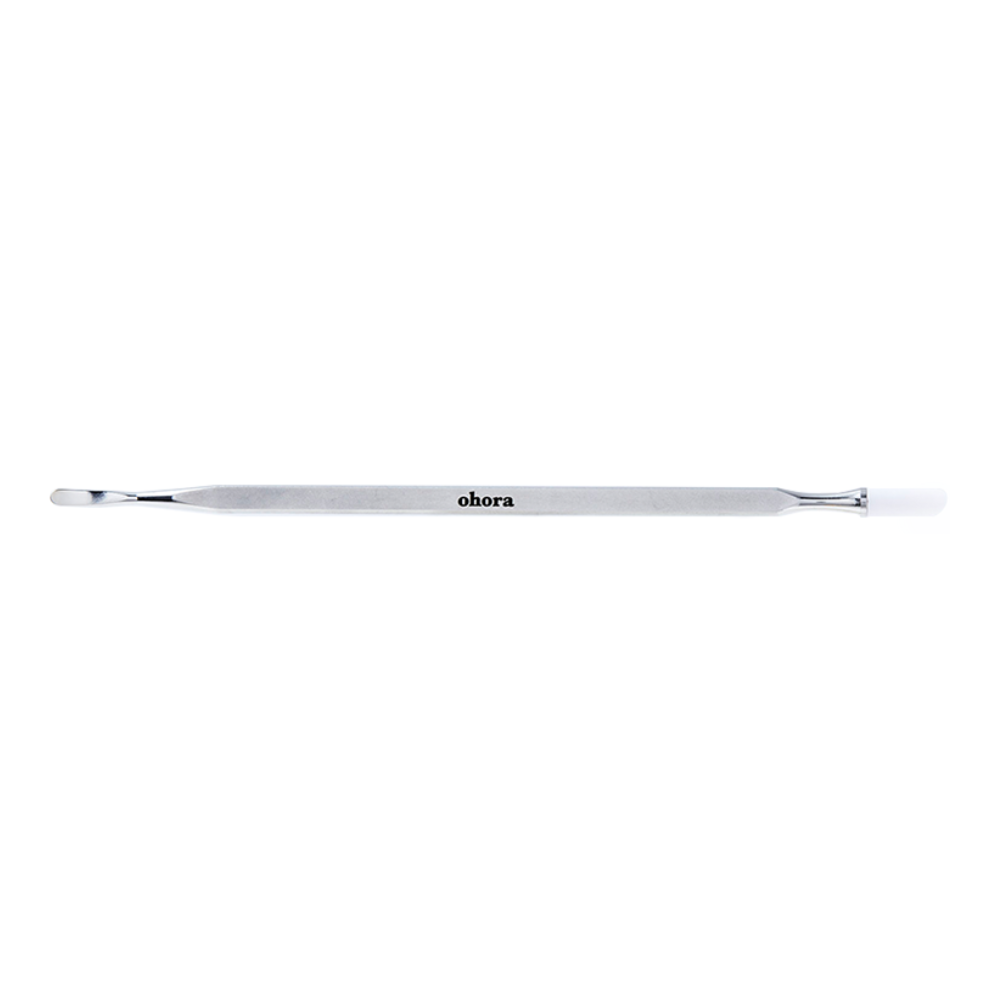 Ohora Care Pro Easy Dual Stick - Stainless Steel Professional Salon Quality Home Nail Art Tool (1pc) 200ml