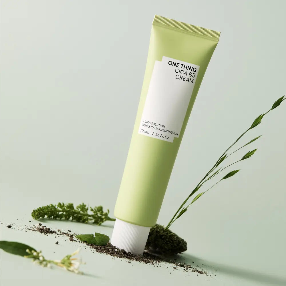 ONE THING Cica B5 Cream (84ml)