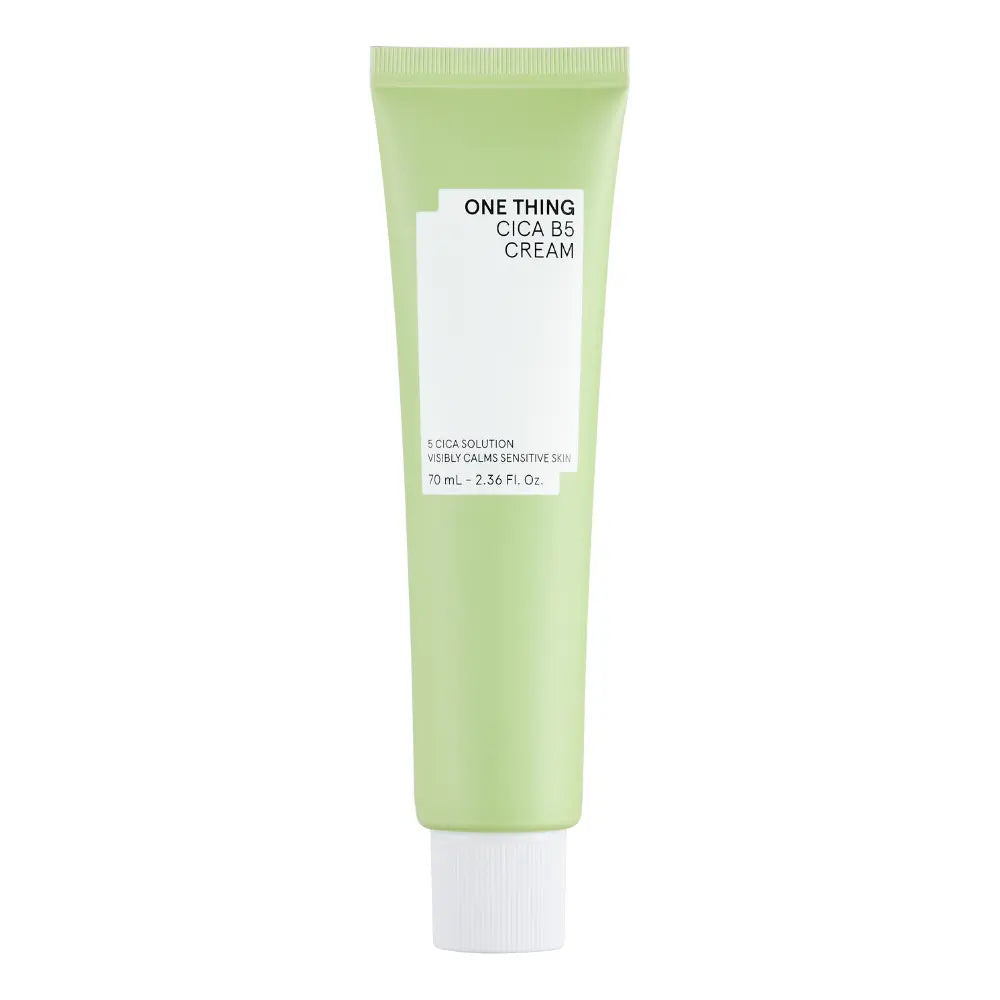 ONE THING Cica B5 Cream (84ml)