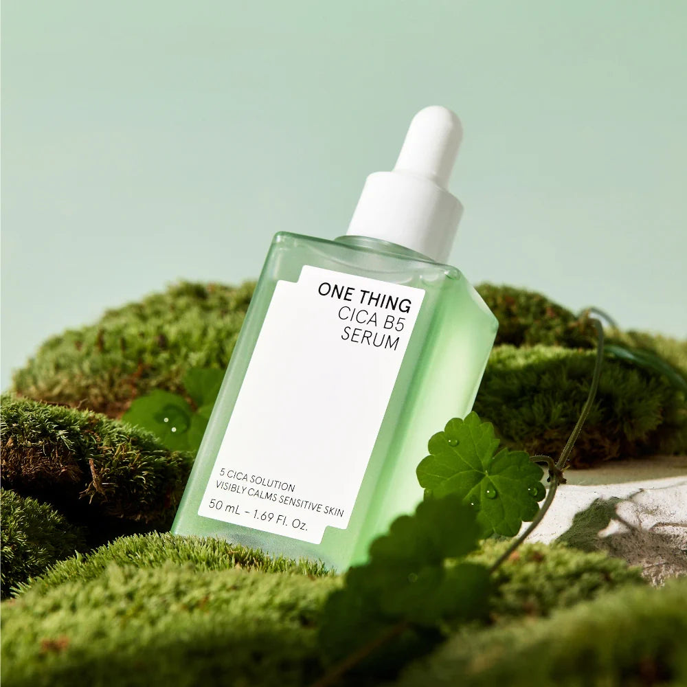ONE THING Cica B5 Serum 60ml (1pc)