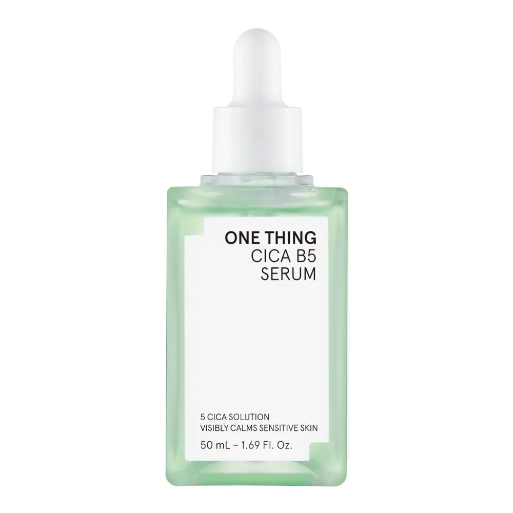 ONE THING Cica B5 Serum 60ml (1pc)