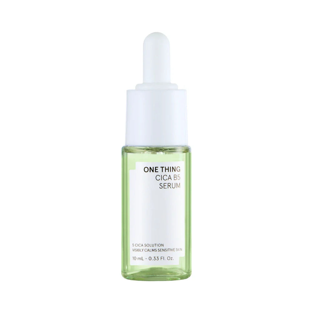 [ONE THING] Cica B5 Serum 12ml 1ea + Mini Toner 30ml Gift