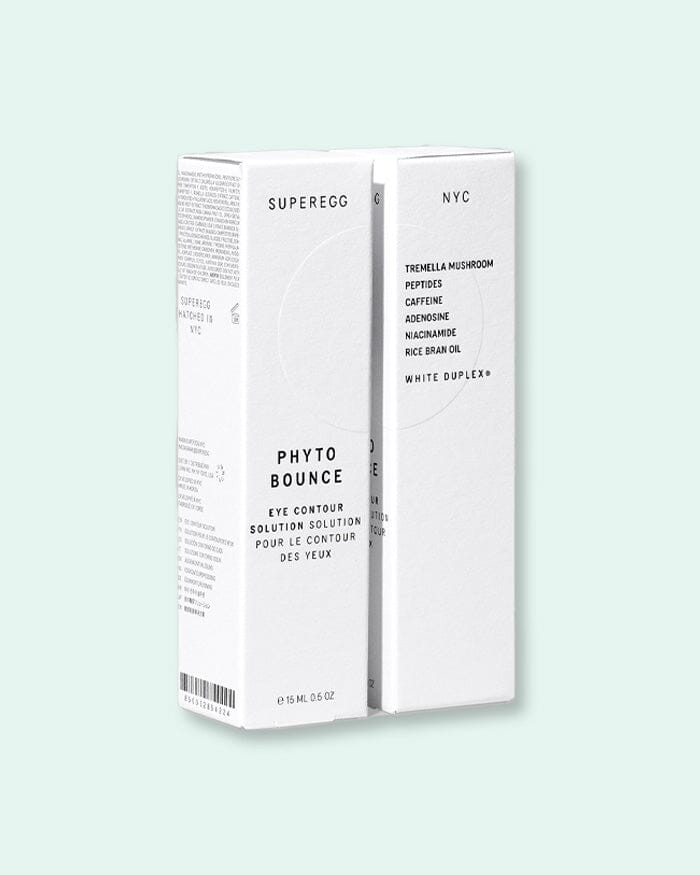 SUPEREGG Phyto Bounce Eye Contour Solution 100ml