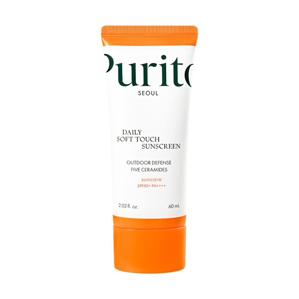 Purito Seoul Daily Soft Touch Sunscreen SPF50+ PA++++ 72ml