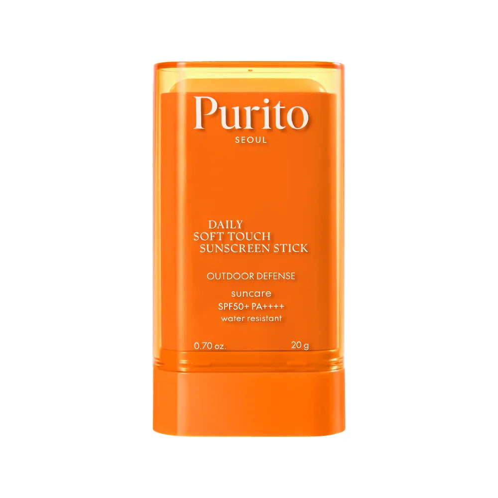 Purito Daily Soft Touch Sunscreen Stick 22g (1ea)