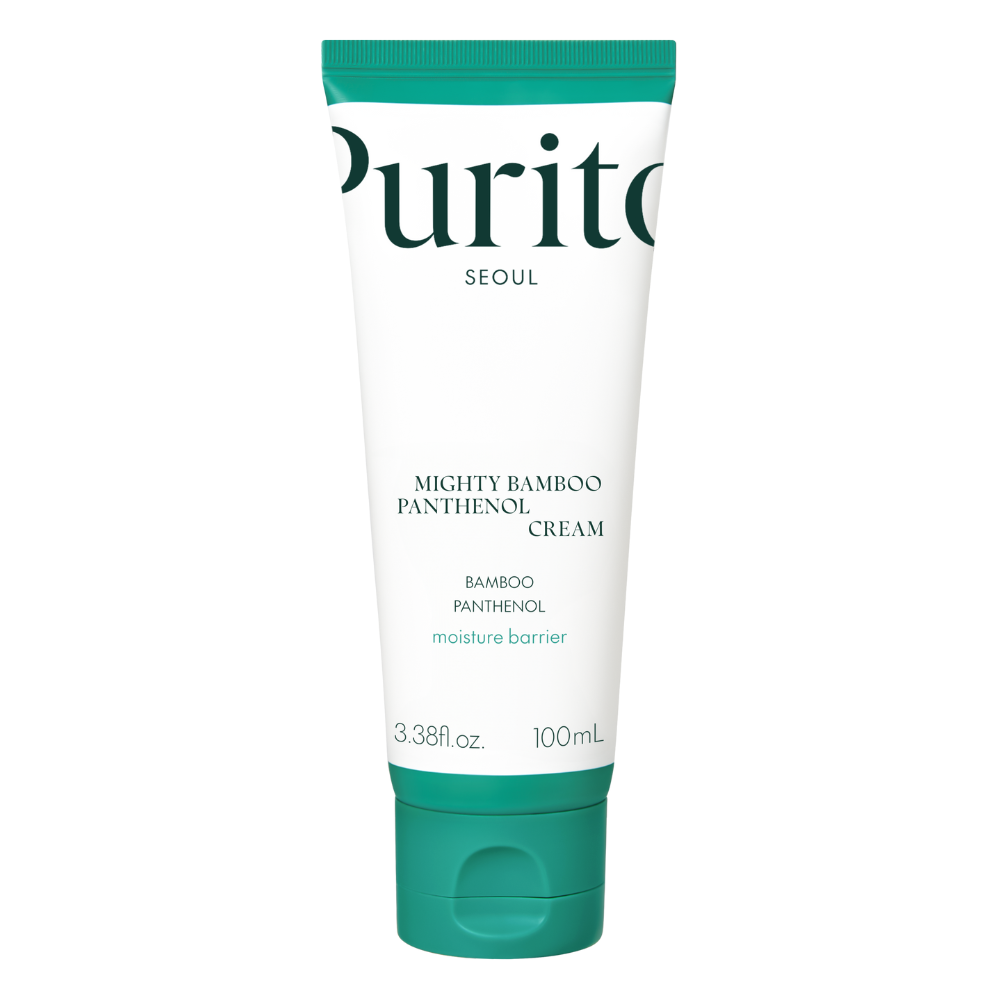 PURITO Seoul Mighty Bamboo Panthenol Cream (100ml)