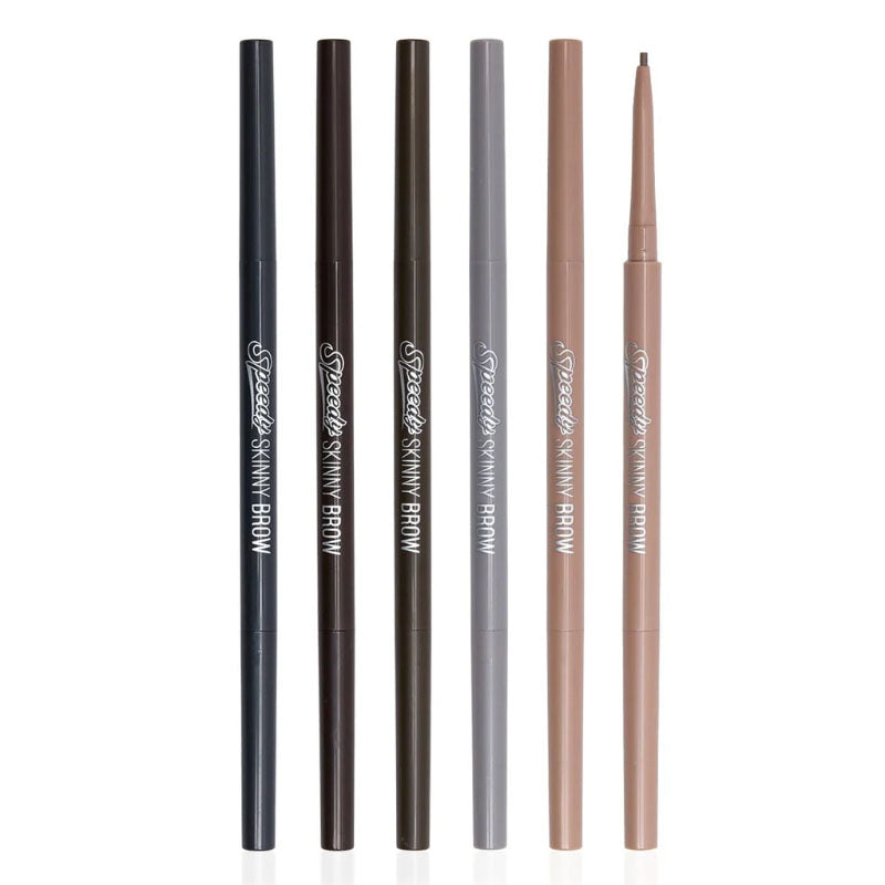 Peripera Speedy Skinny Brow 1+1 Set + (Free Gift) Ink Lip & Eye Remover 100ml